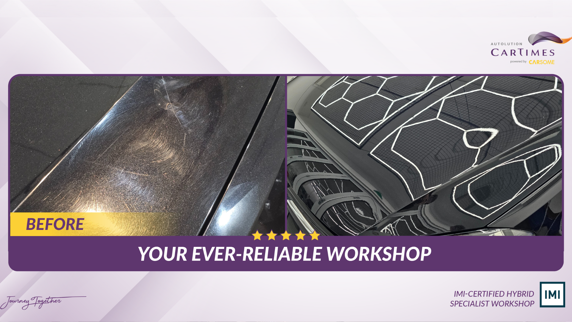 Transform Your Car with Kisho Nano Coating